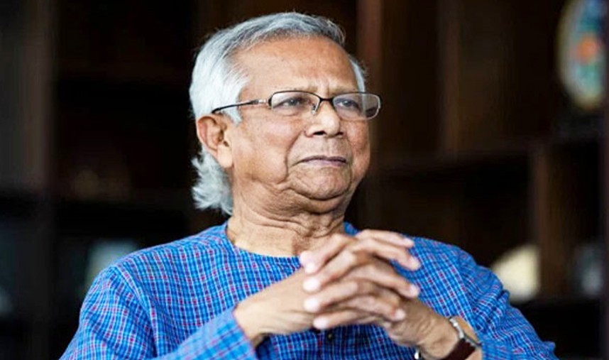 আহতদের চিকিৎসার ব্যবস্থা করছি : প্রধান উপদেষ্টা ড. মুহাম্মদ ইউনূস
